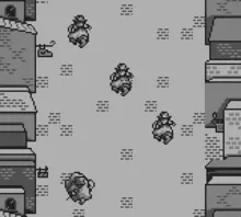 Image n° 1 - screenshots  : Scotland Yard